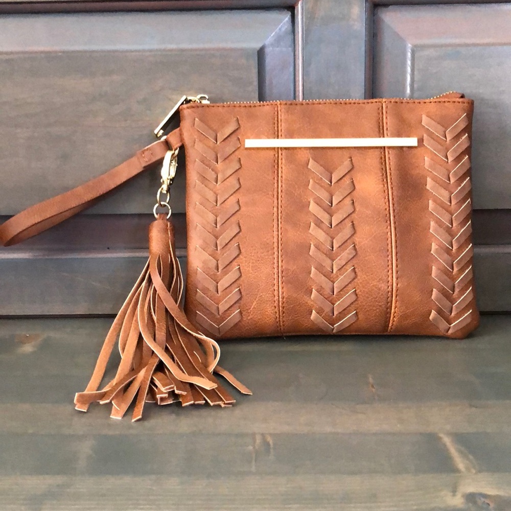 Steve Madden Clutch